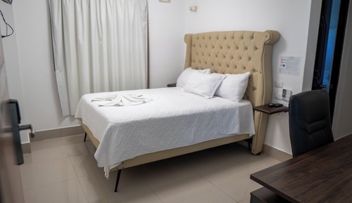 Habitación Deluxe