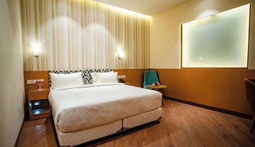 Habitación Premium, 1 cama de matrimonio grande