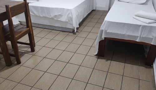 Habitación triple estándar