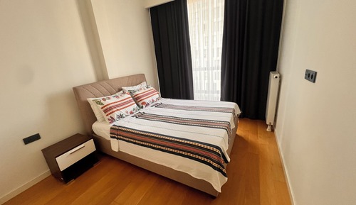 Apartamento Deluxe, vistas a la ciudad