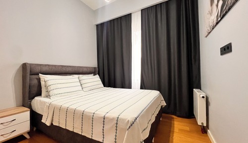 Apartamento Deluxe, 1 habitación, vistas a la ciudad