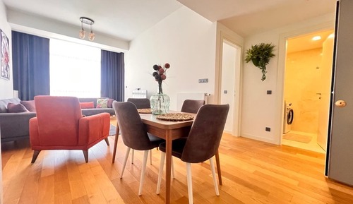 Apartamento Deluxe, vistas a la ciudad