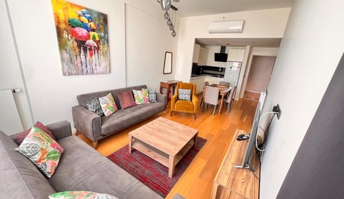 Apartamento Deluxe, balcón, vistas a la ciudad