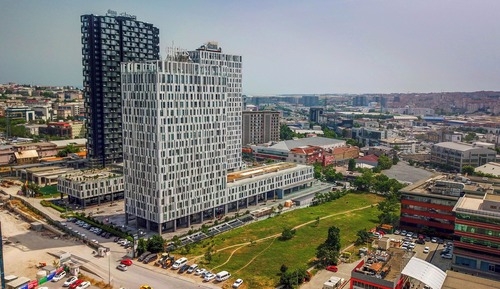 Apartamento Deluxe, vistas a la ciudad