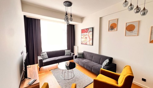 Apartamento Deluxe, vistas a la ciudad