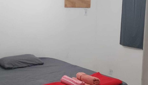 Apartamento básico, vistas a la ciudad