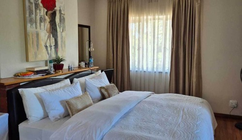 Habitación Confort doble, vistas al jardín