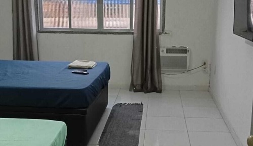 Apartamento básico, vistas a la ciudad
