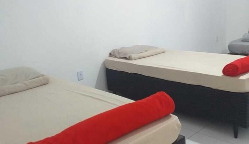 Apartamento básico, vistas a la ciudad