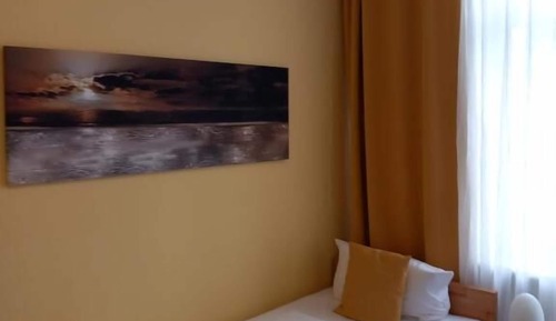 Habitación individual estándar