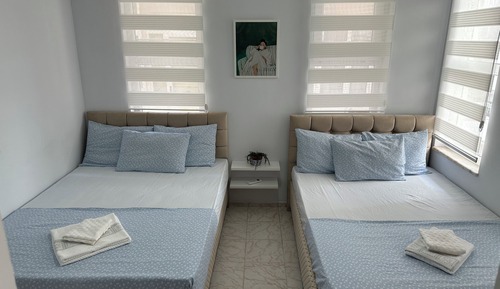 Apartamento clásico, balcón