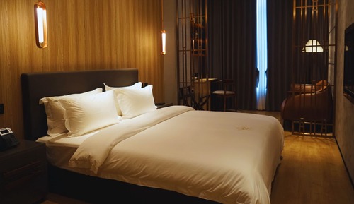 Habitación individual Deluxe