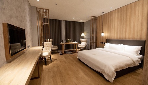 Habitación individual superior