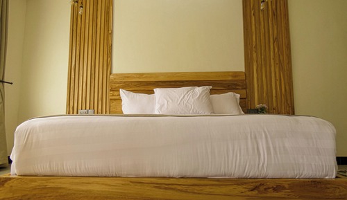 Habitación triple de lujo, balcón