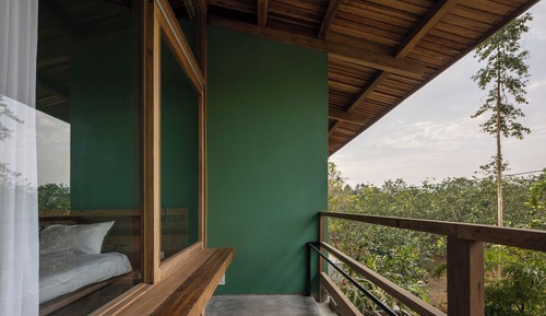 Habitación de diseño, 1 cama de matrimonio