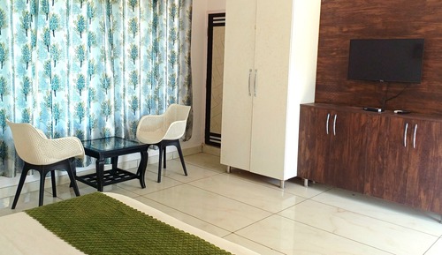 Habitación ejecutiva