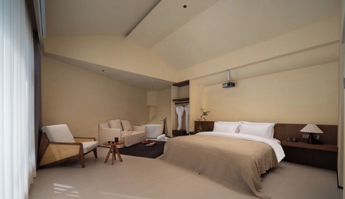 Habitación Deluxe doble