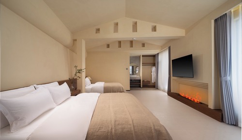 Suite estudio Confort