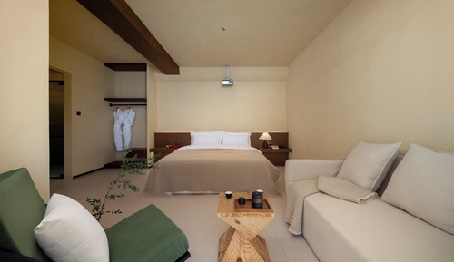Habitación sénior doble