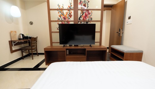Habitación Deluxe, 1 cama de matrimonio grande