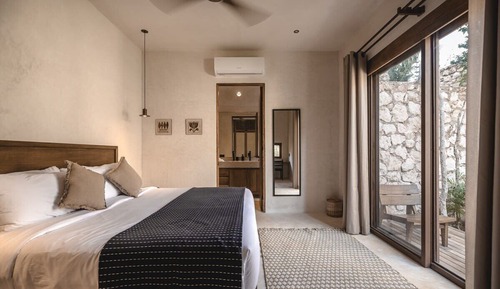 Villa Deluxe, 3 habitaciones, vistas a la piscina