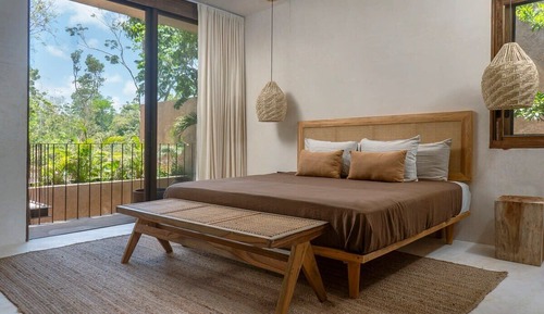 Villa Confort, 3 habitaciones, vistas a la piscina