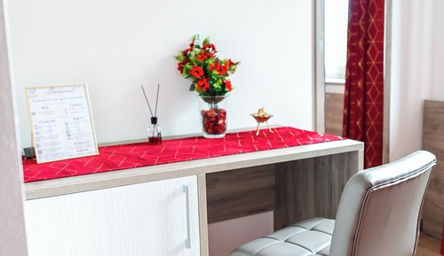 Habitación clásica, vistas a la montaña