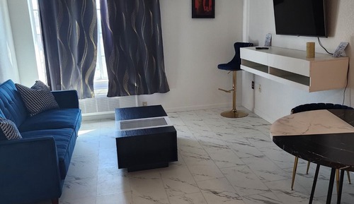 Suite estudio estándar