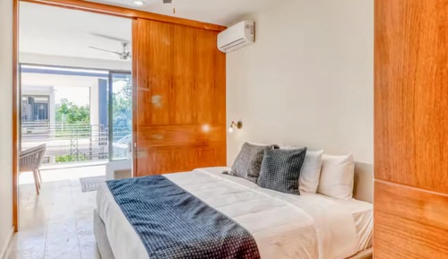 Apartamento Premium, 1 habitación, piscina privada, vistas a la piscina