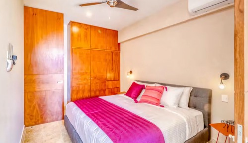 Apartamento Premium, 1 habitación, piscina privada, vistas a la piscina