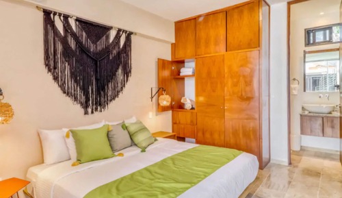 Apartamento Premium, 1 habitación, piscina privada, vistas a la piscina