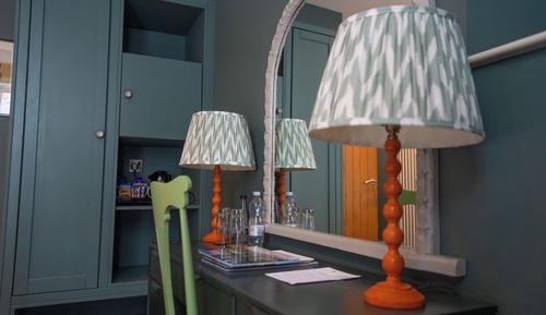 Habitación estándar doble