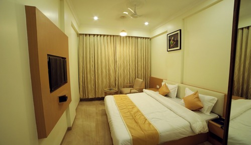 Habitación Deluxe