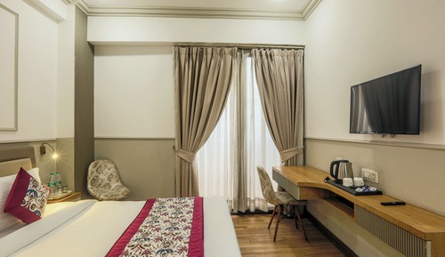 Habitación ejecutiva