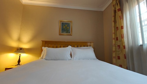 Habitación individual Deluxe, vistas al lago
