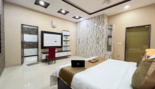Villa de lujo, 6 habitaciones, piscina privada, en la zona del jardín