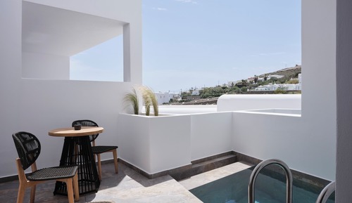 Special Offer Junior Suite Plunge Pool