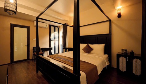 Habitación de lujo doble