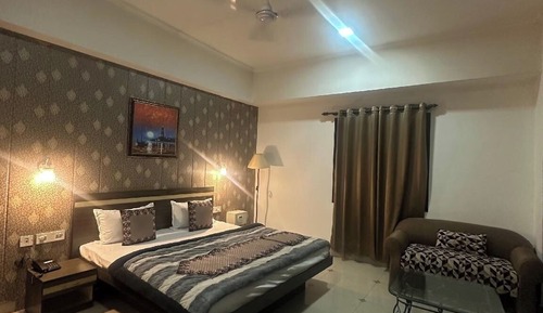 Habitación Deluxe
