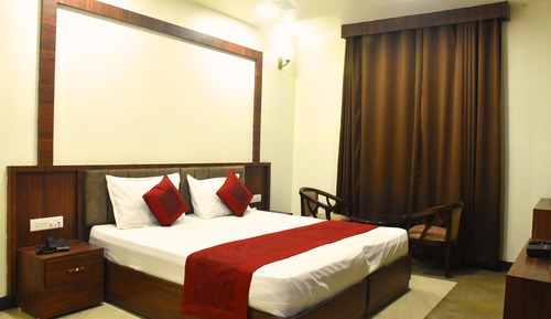 Habitación Deluxe