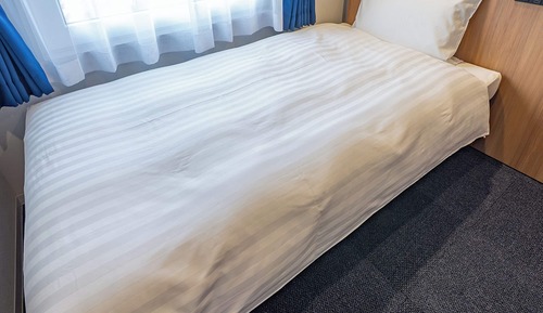 Habitación individual, fumadores (Wide Space)