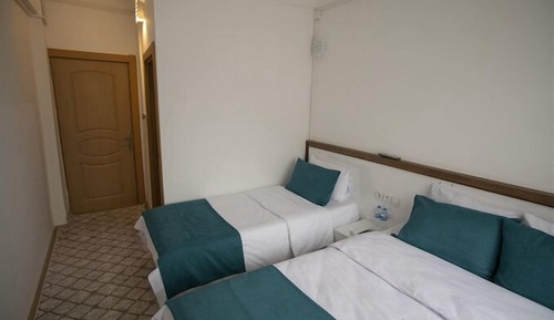 Habitación triple
