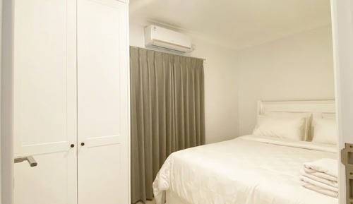 Apartamento Confort, 2 habitaciones, vistas a la ciudad