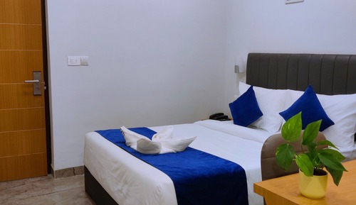 Habitación Deluxe