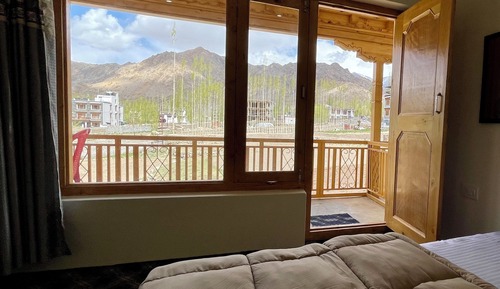 Habitación superior