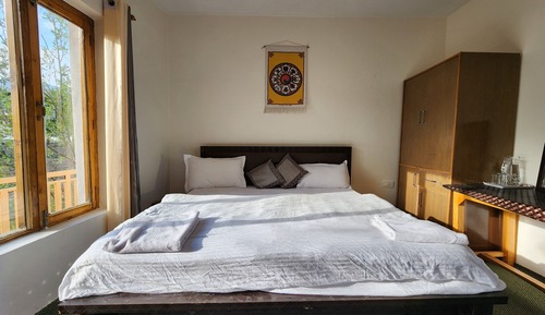 Habitación Deluxe