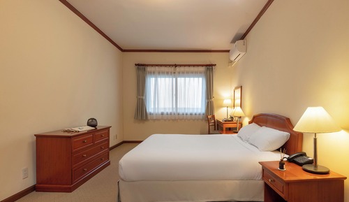 Apartamento Deluxe, 1 habitación, balcón, vistas a la ciudad