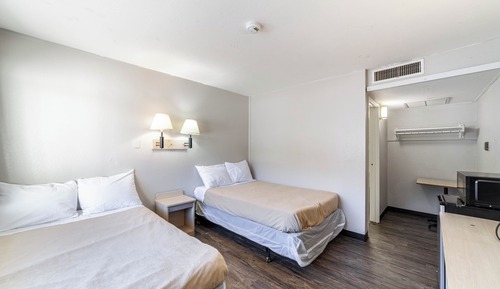 Habitación doble, 2 camas dobles