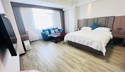Habitación individual Deluxe