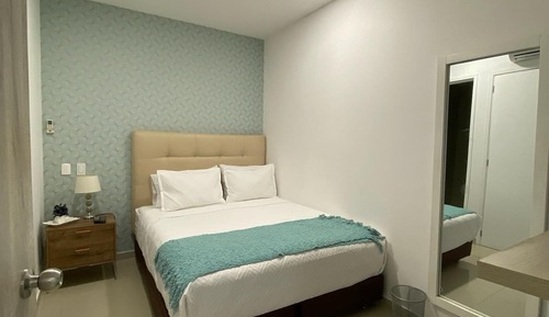 Apartamento, 2 habitaciones